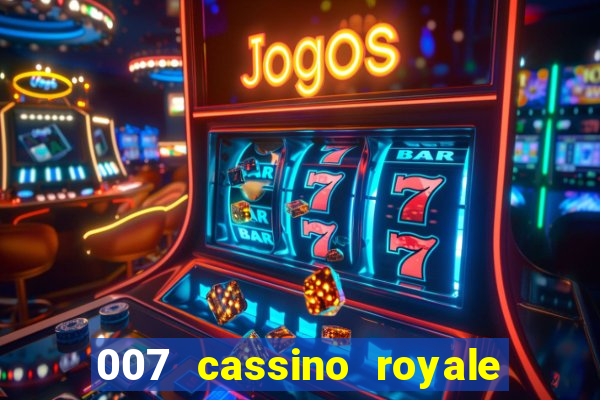 007 cassino royale download dublado 4shared